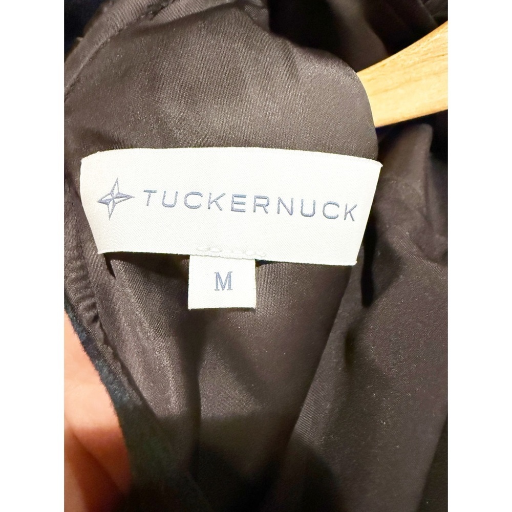 TUCKERNUCK Blackwatch Plaid Faye Blouse M - Picture 11 of 11